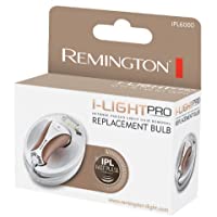 Remington SP-6000SB - Lámpara de recambio para depiladora de luz pulsada IPL6000